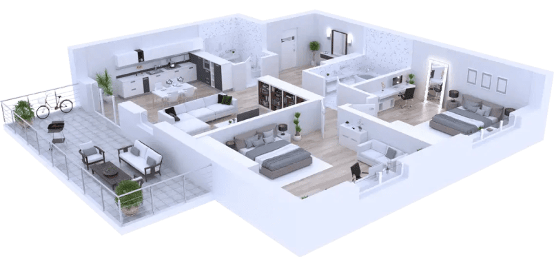 Descubre el equipamiento de tu alarma