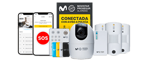 Movistar Prosegur Alarmas